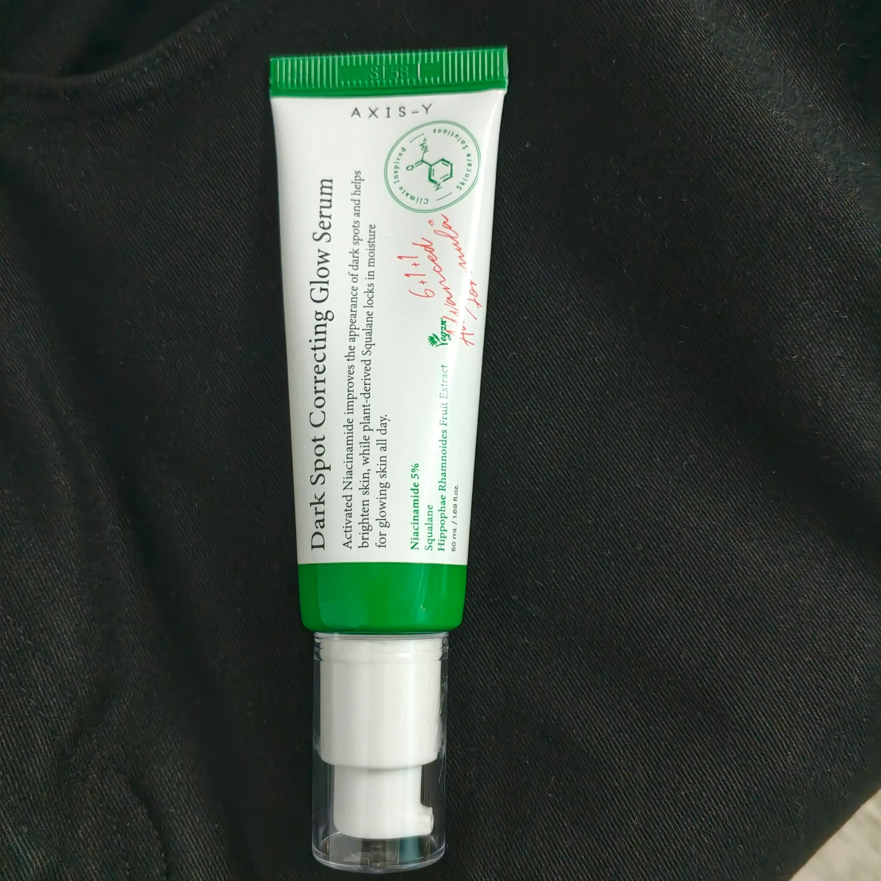 Dog'larni oqartiruvchi sivorotka Axis-y 50, 5 ml