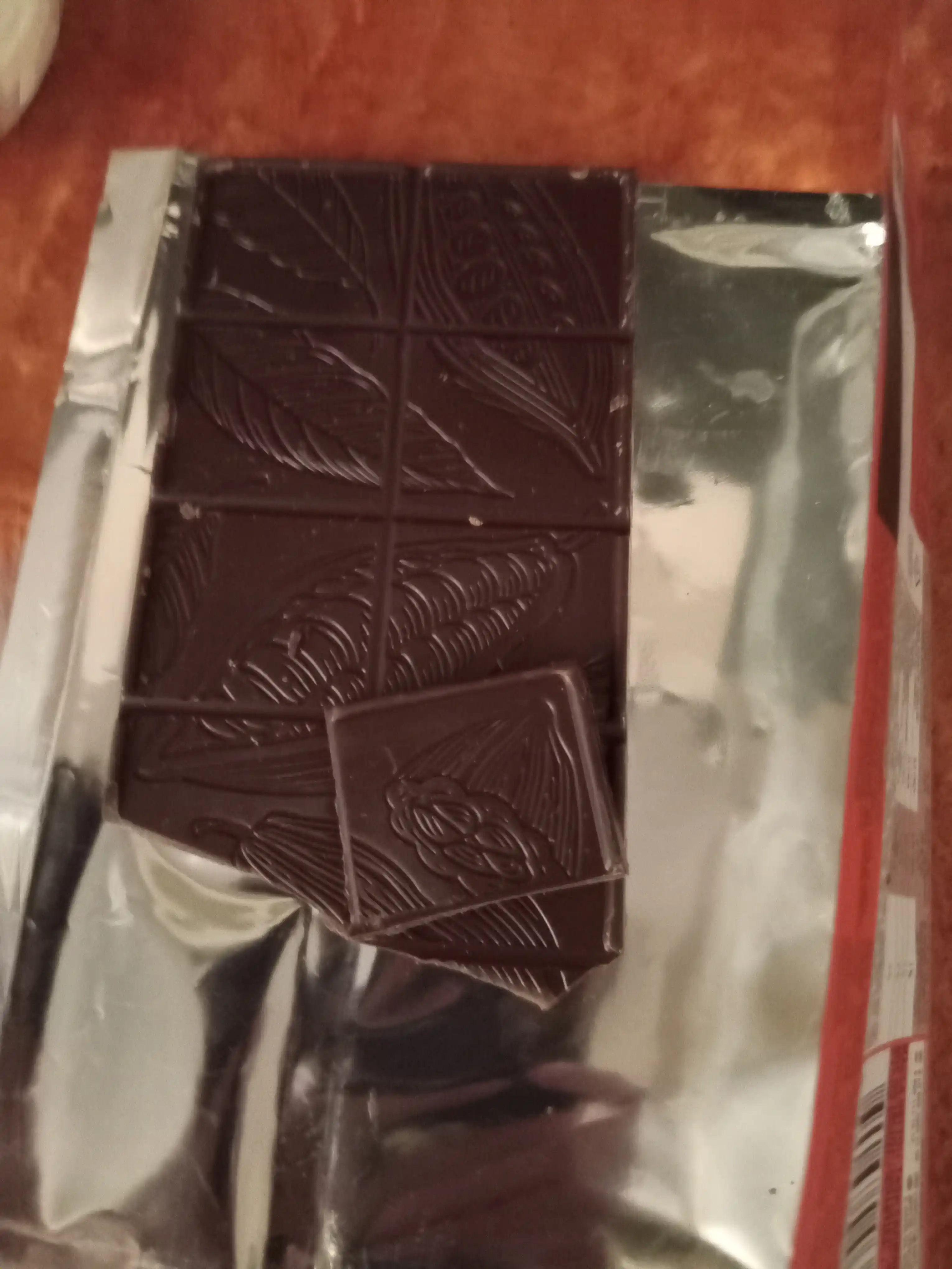 Shokolad Nestle, qora, 75 g