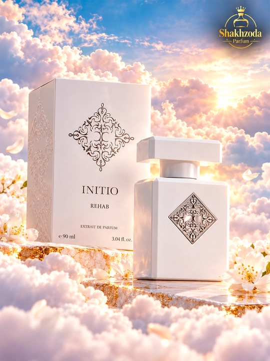 INITIO Parfums Privés REHAB atiri, 90 ml - 