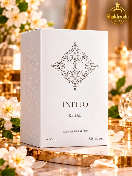 INITIO Parfums Privés REHAB atiri, 90 ml