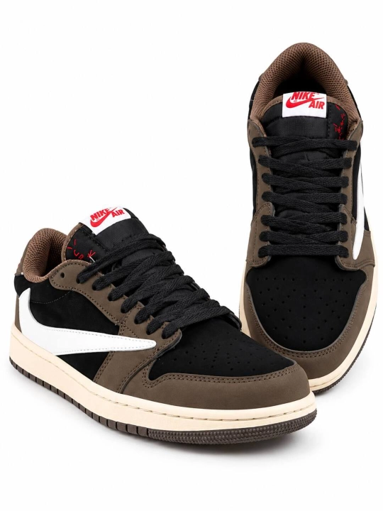 NIKE SB DUNK LOW va AIR JORDAN krossovkalari, erkaklar va ayollar uchun, uniseks - 
