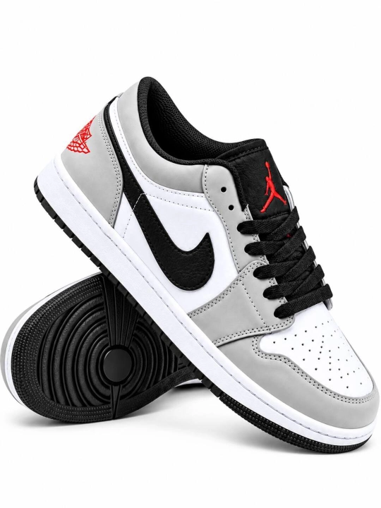 NIKE SB DUNK LOW va AIR JORDAN krossovkalari, erkaklar va ayollar uchun, uniseks - 