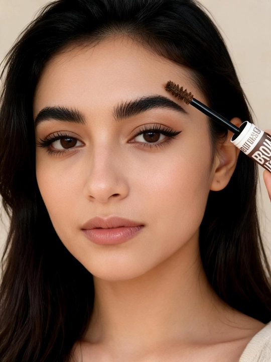 Тушь для бровей Belor Design BROW MAKER, тон 16, 6 мл, Беларусь