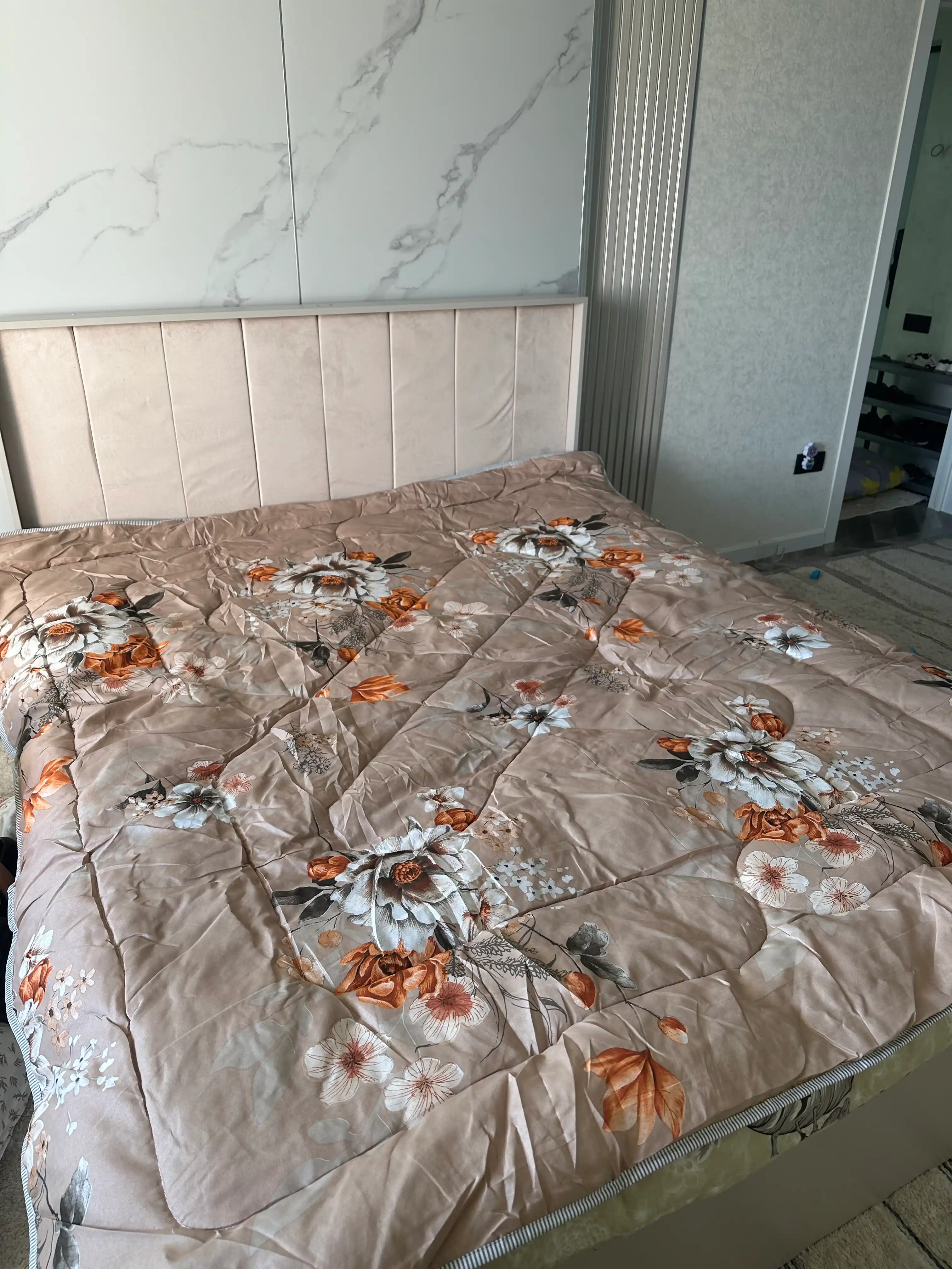 Одеяло бамбуковое, гипоаллергенное, односпальное, двуспальное, 150x220 см, 200x220 см
