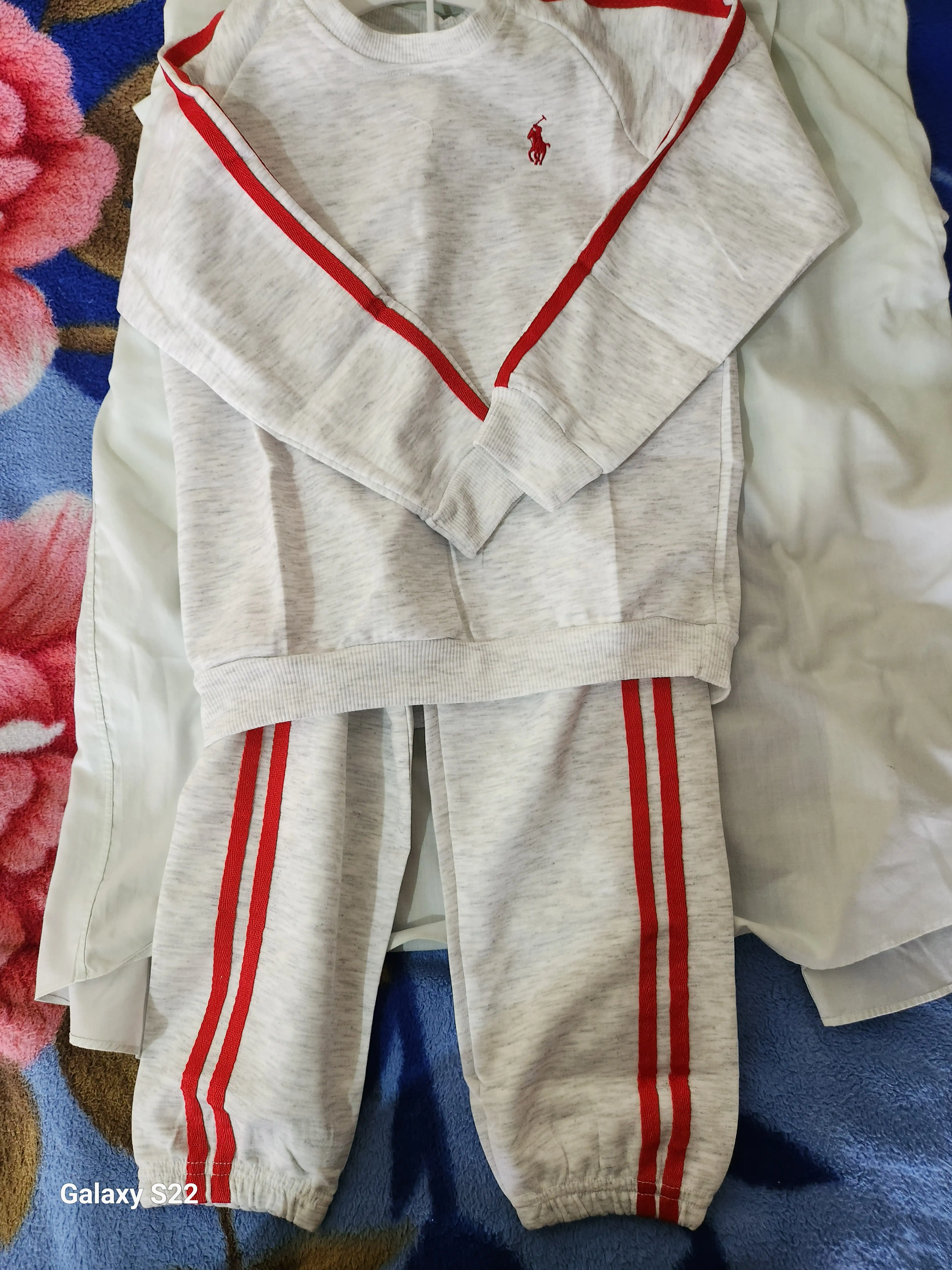 Dvoyka qizlar uchun, bolalar uchun, POLO, 2-6 yosh, unisex, kuz, qish, bahor mavsumi uchun