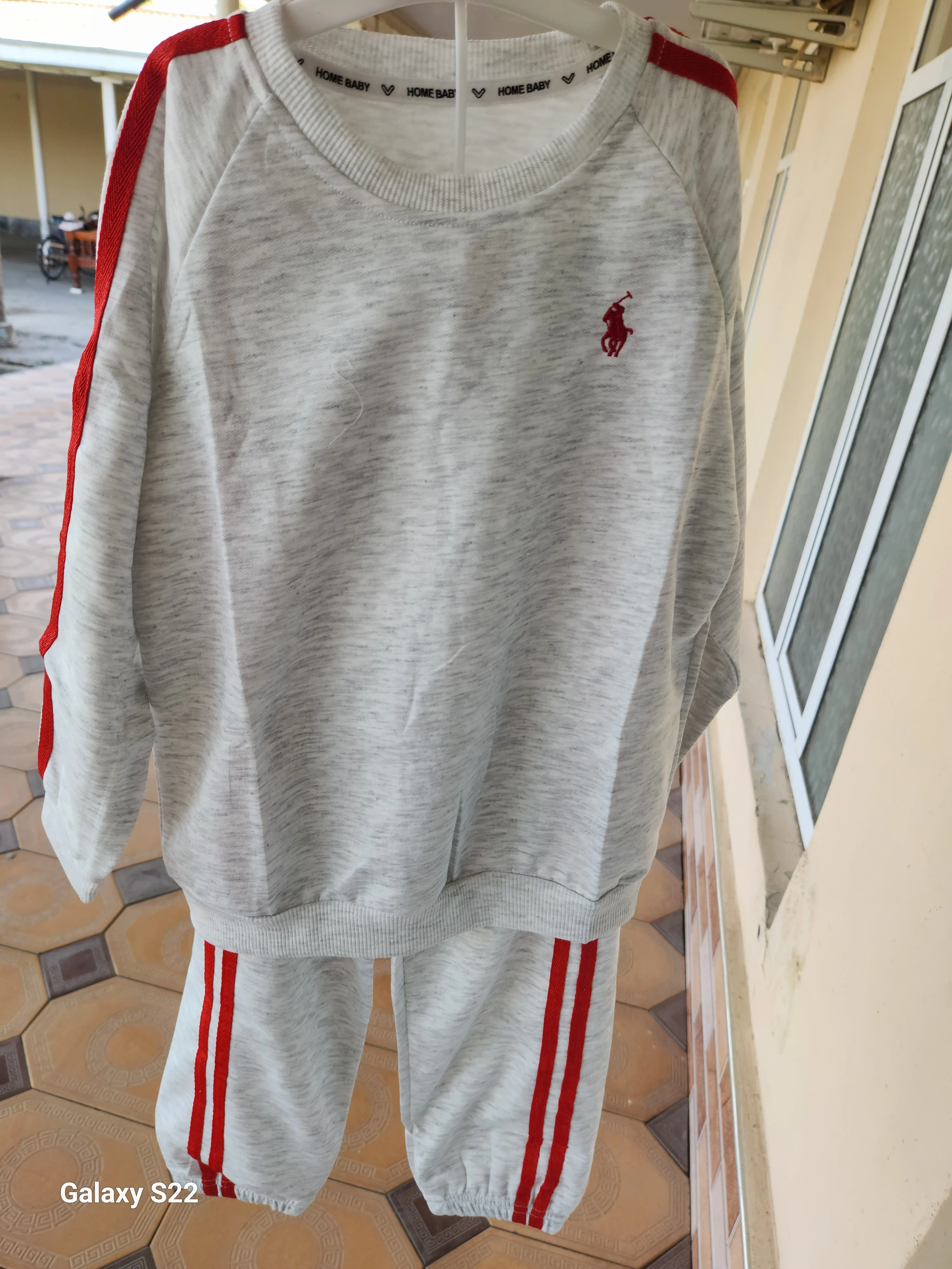 Dvoyka qizlar uchun, bolalar uchun, POLO, 2-6 yosh, unisex, kuz, qish, bahor mavsumi uchun