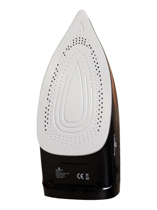 Паровой утюг LORETTO Vertical Steam Pro, 2400 Вт, резервуар 1,5 л