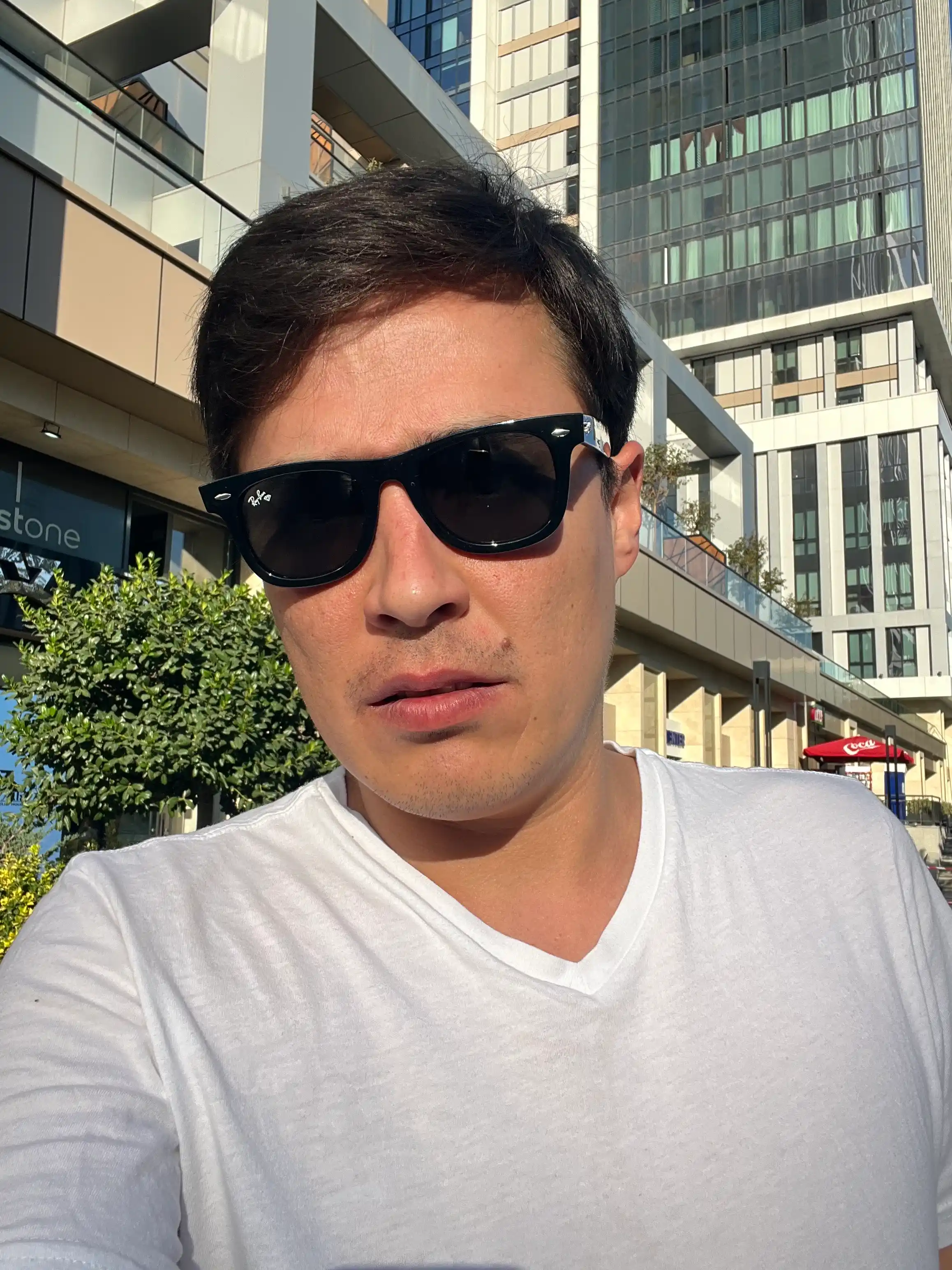 Rayban солнцезащитные очки