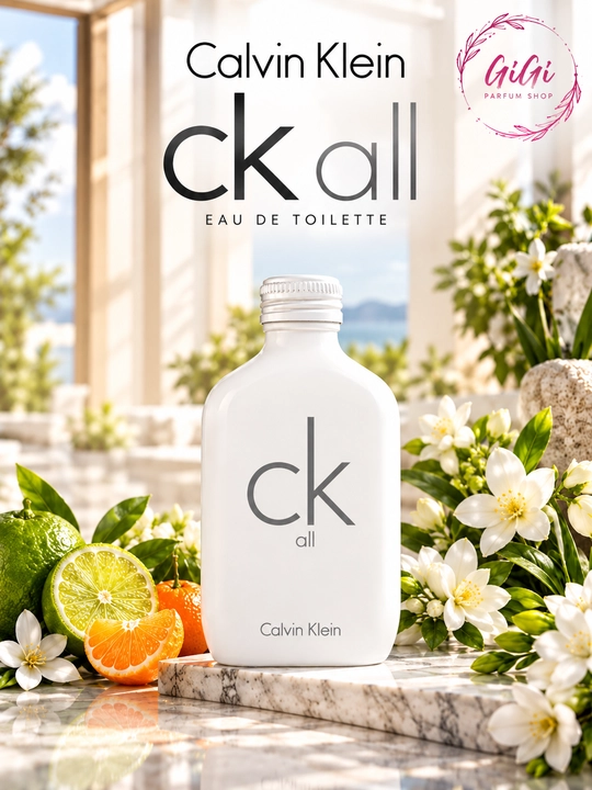 Calvin Klein CK All  100/200 ml - 