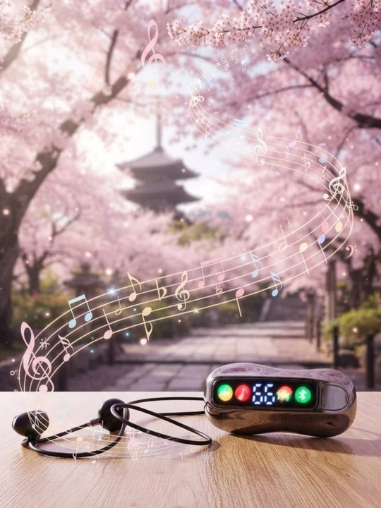 MP3 pleyer, simsiz, Wireless V5.4 - 