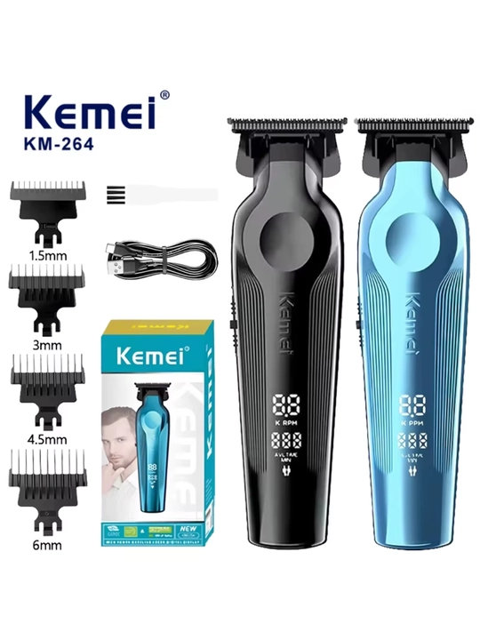 Kemei KM-264 — professional trimmer