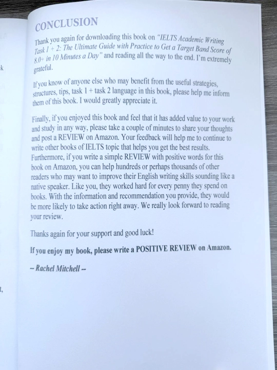 IELTS Writing Task 1+2 - Rachel Mitchell - Подготовка к IELTS Academic - 117 страниц