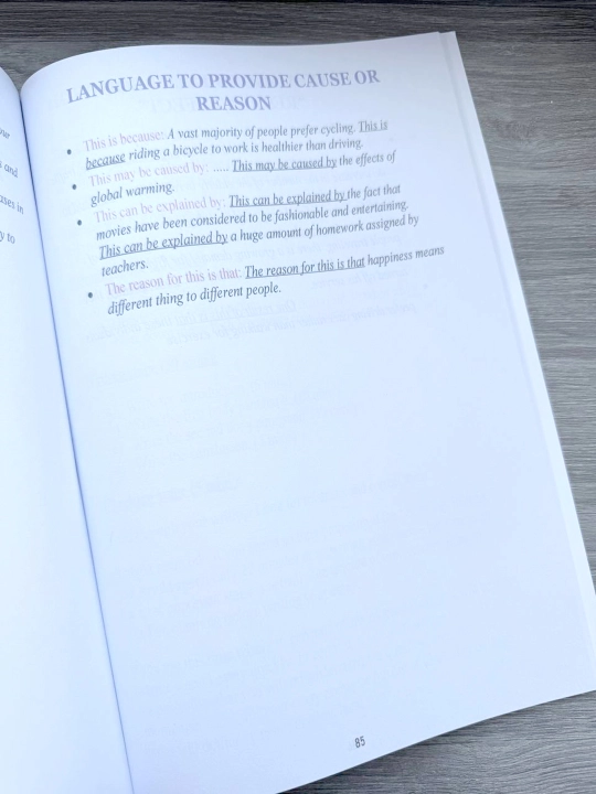 IELTS Writing Task 1+2 - Rachel Mitchell - Подготовка к IELTS Academic - 117 страниц
