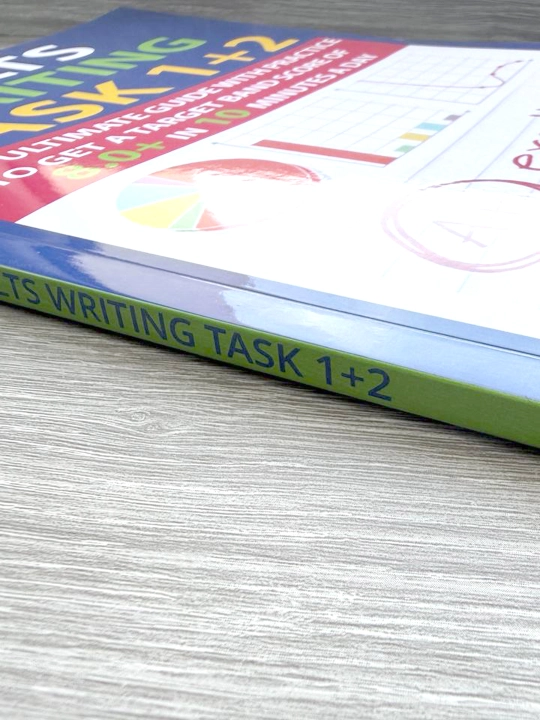 IELTS Writing Task 1+2 - Rachel Mitchell - Подготовка к IELTS Academic - 117 страниц