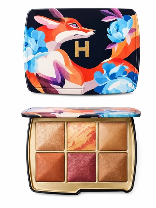 Hourglass Ambient Lighting Edit Unlocked yuz uchun palitra