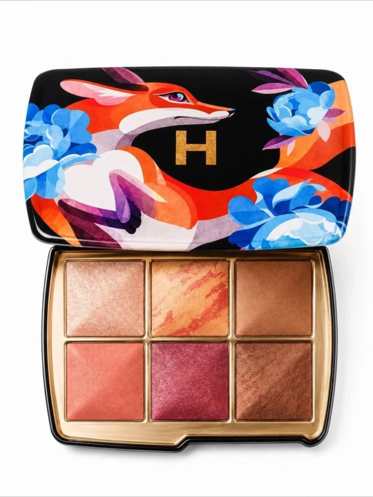 Hourglass Ambient Lighting Edit Unlocked yuz uchun palitra