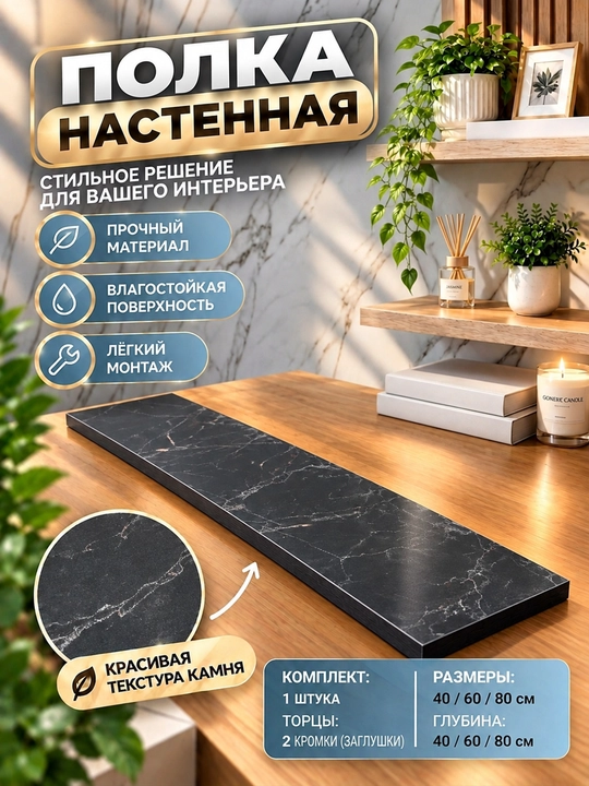 Парящие полки