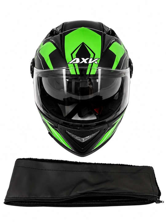 AXK moto shlem – mototsikl va skuter uchun himoya kaskasi