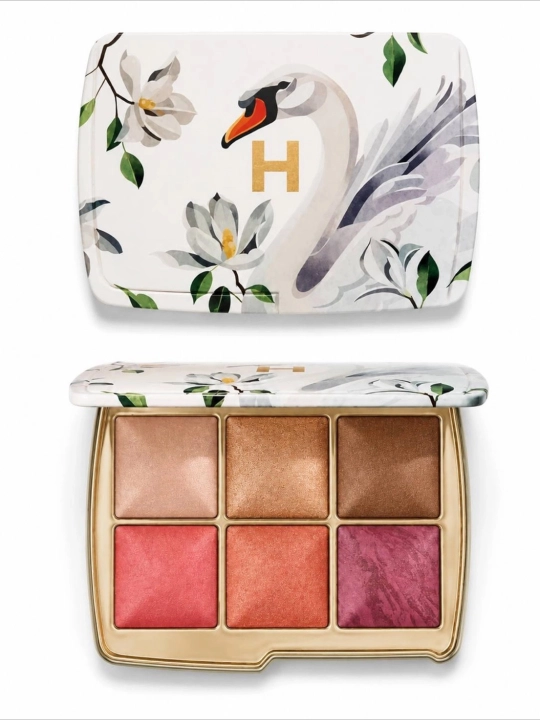 Hourglass Ambient Lighting Edit Unlocked yuz uchun palitra