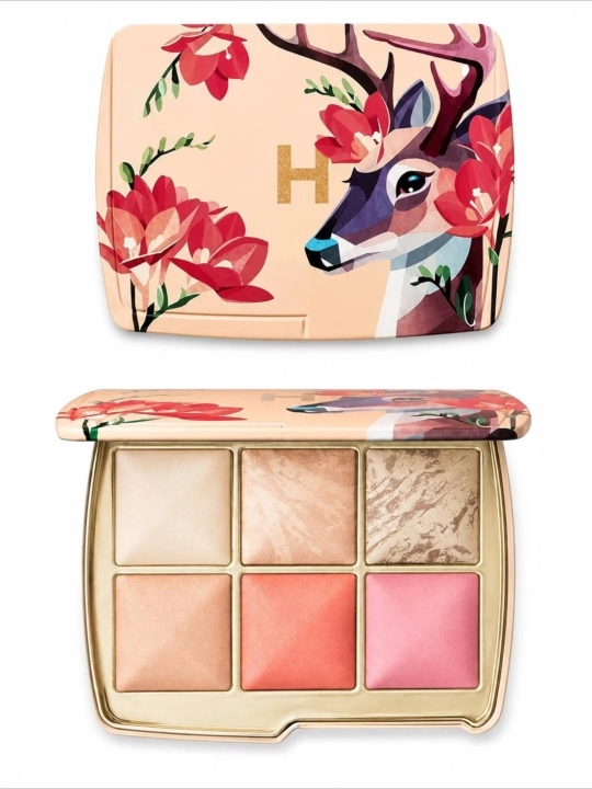 Hourglass Ambient Lighting Edit Unlocked yuz uchun palitra - 