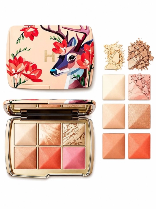 Палетка для лица Hourglass Ambient Lighting Edit Unlocked