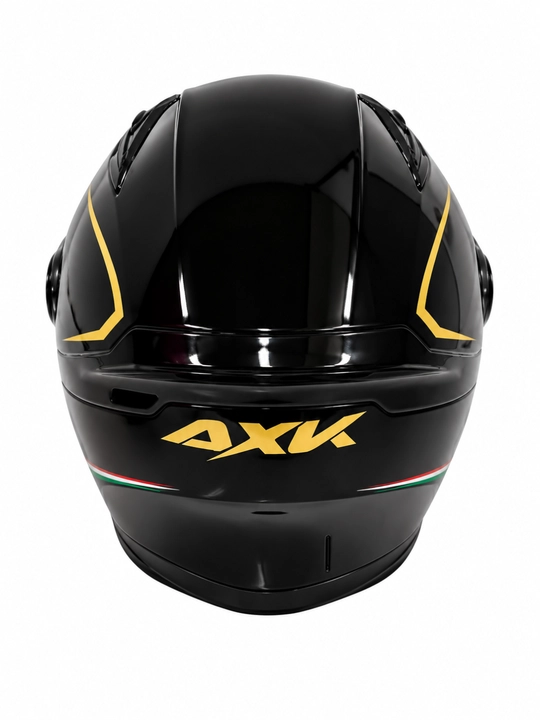 AXK moto shlem – mototsikl va skuter uchun himoya kaskasi