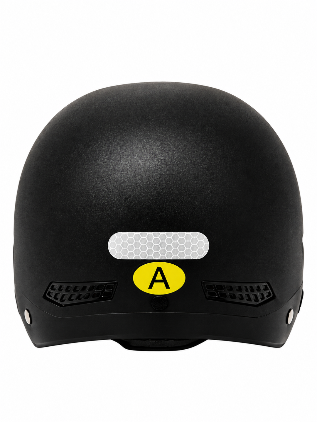 AXK moto shlem – mototsikl va skuter uchun himoya kaskasi