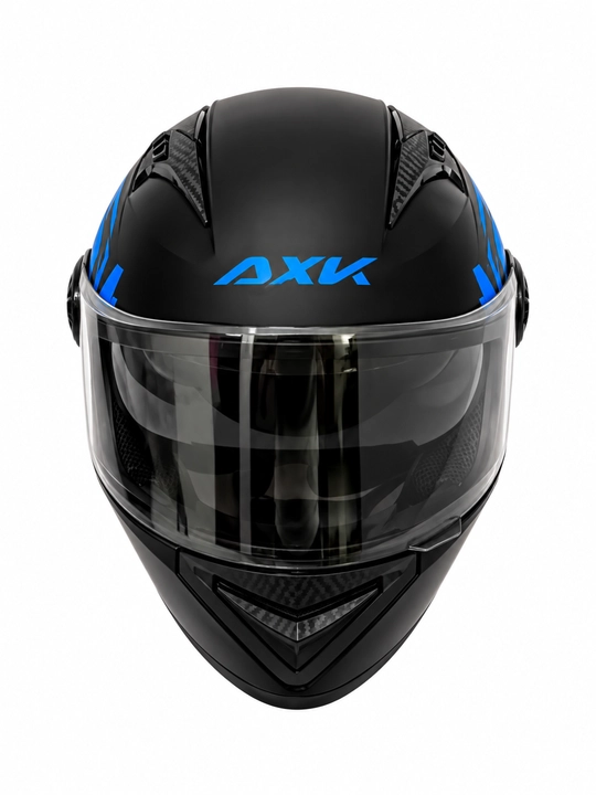 AXK moto shlem – mototsikl va skuter uchun himoya kaskasi