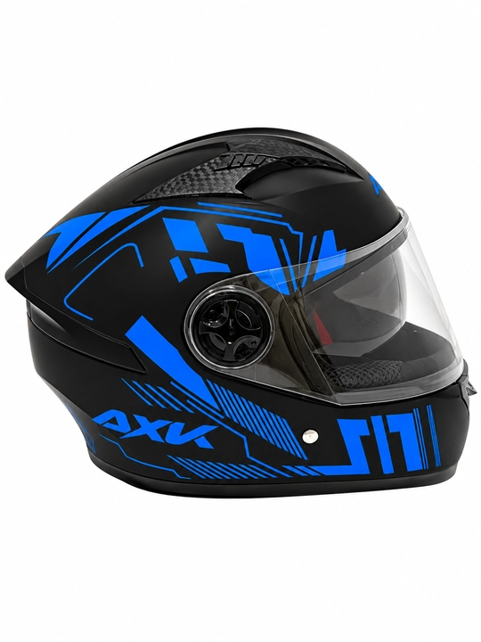 AXK moto shlem – mototsikl va skuter uchun himoya kaskasi