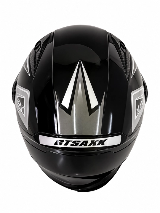 AXK moto shlem – mototsikl va skuter uchun himoya kaskasi