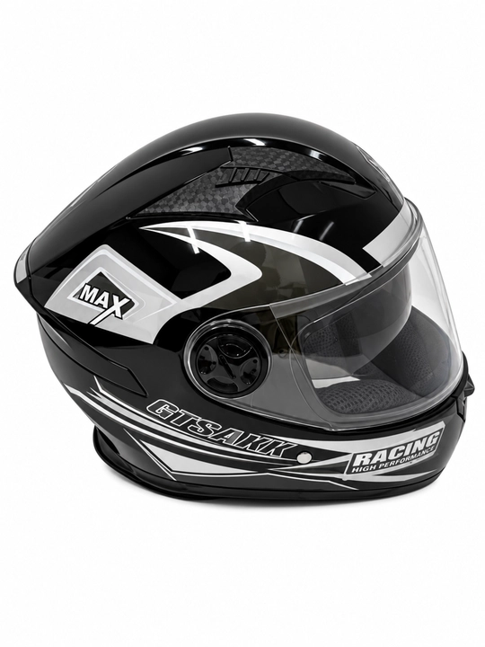 AXK moto shlem – mototsikl va skuter uchun himoya kaskasi