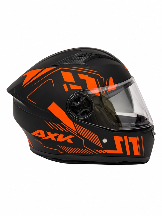 AXK moto shlem – mototsikl va skuter uchun himoya kaskasi