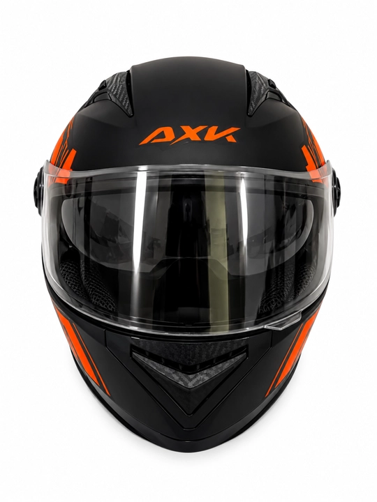 AXK moto shlem – mototsikl va skuter uchun himoya kaskasi