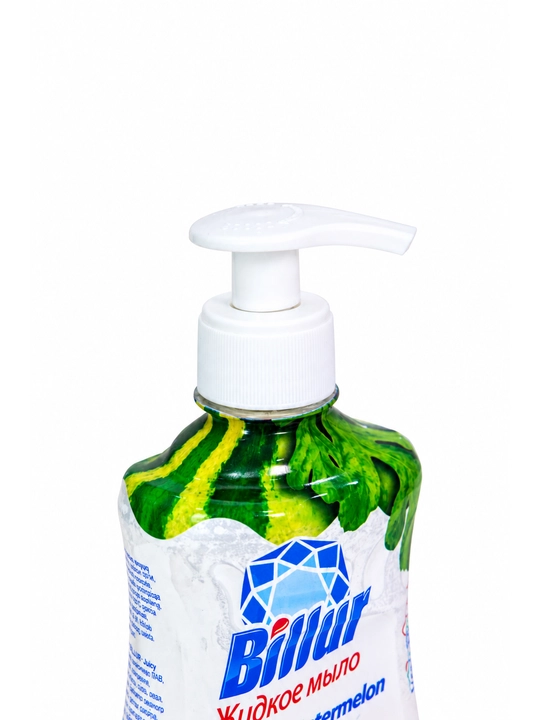 Billur Watermelon — Tarvuz hidli suyuq sovun, qo‘l yuvish uchun