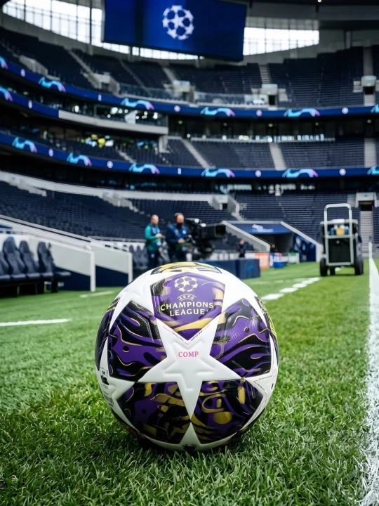 Professional futbol to‘pi, o‘lchami 5