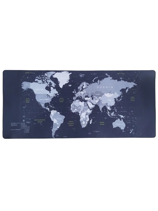 Большой коврик 90x40x3 мм, игровой и офисный коврик для клавиатуры и мыши