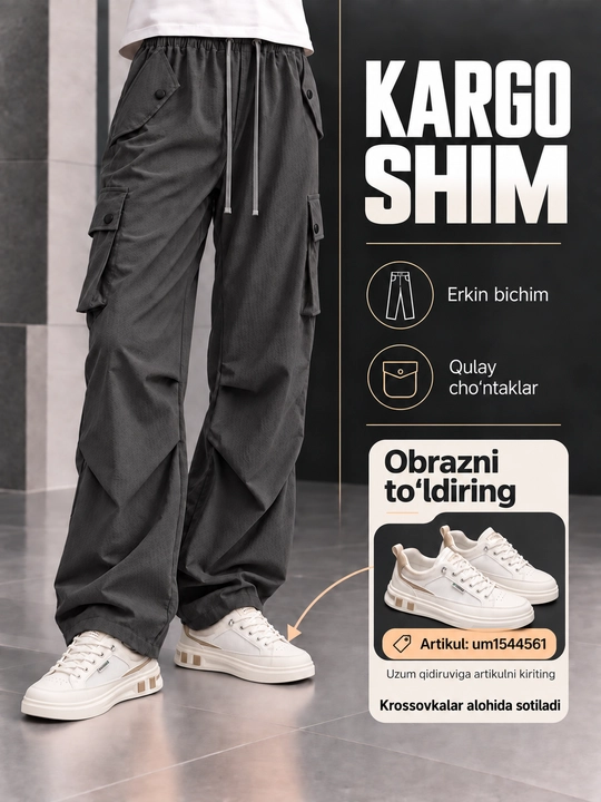 Ayollar kargo shimi