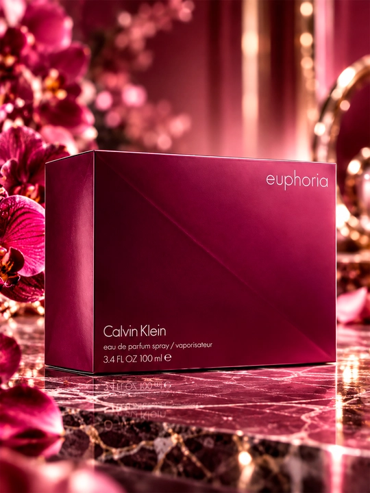 Calvin Klein Euphoria Eau de Parfum, парфюмерная вода для женщин, 100 мл