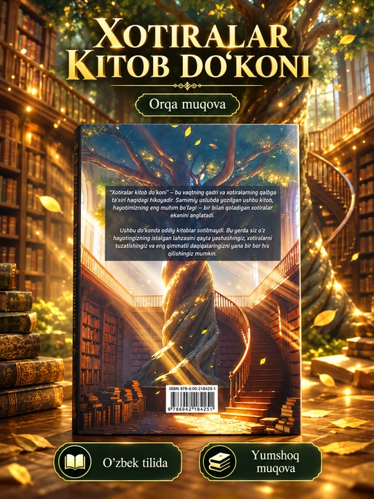 Xotiralar kitob do‘koni, Son Yuchjon