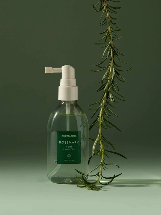 Rosemary Root Enhancer, спрей для волос, волосы