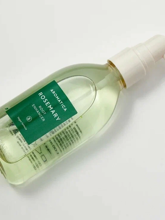 Rosemary Root Enhancer, спрей для волос, волосы