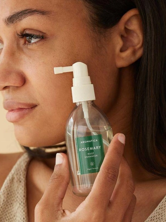 Rosemary Root Enhancer, спрей для волос, волосы