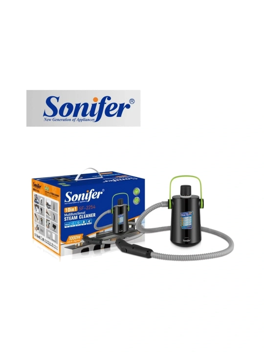 Sonifer SF-2254 bug‘li tozalagich, 1000 Vt, quruq va nam tozalash