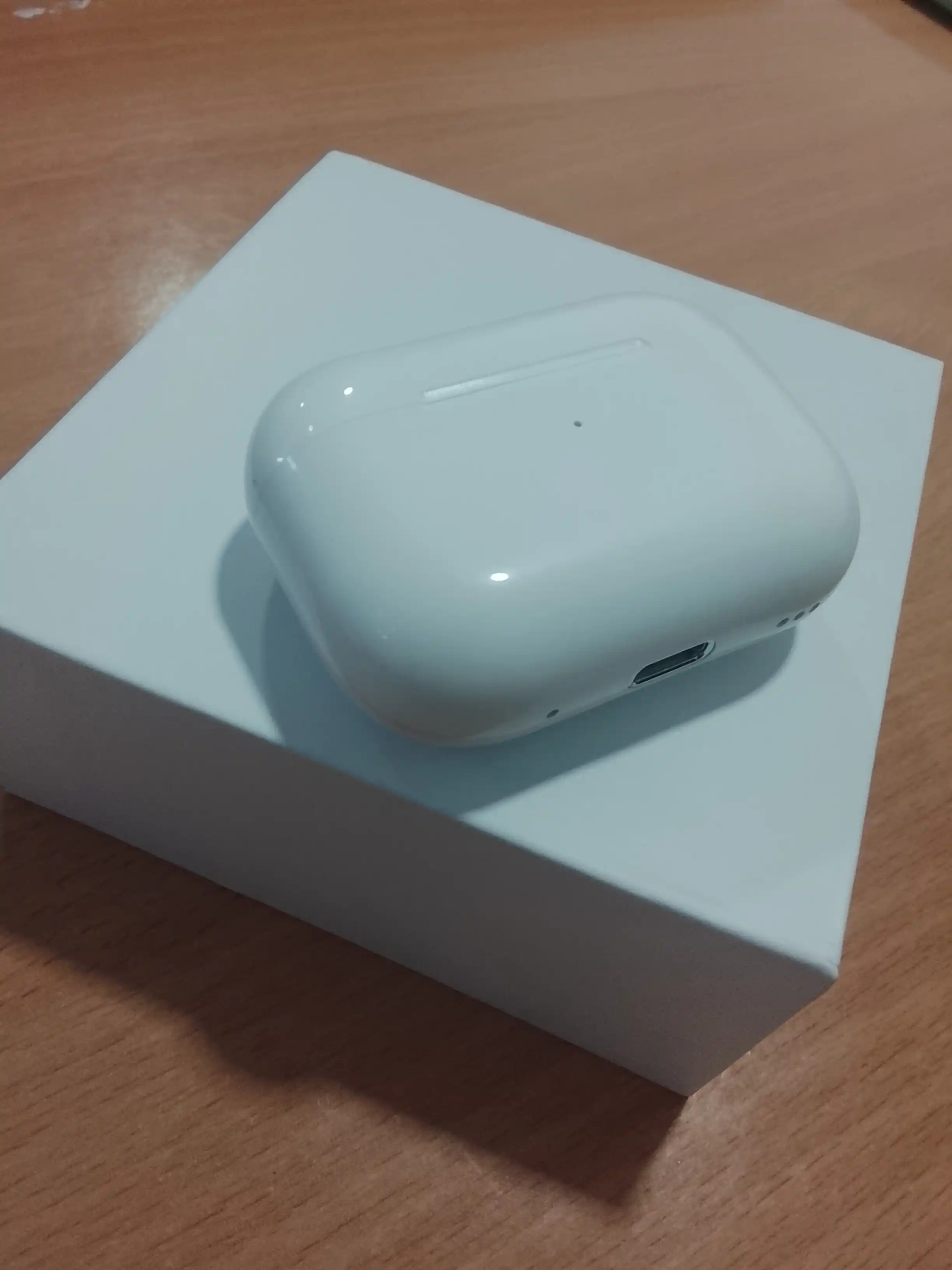 Pods Pro 2 беспроводные Bluetooth наушники, сенсорные стерео, для iPhone и Android