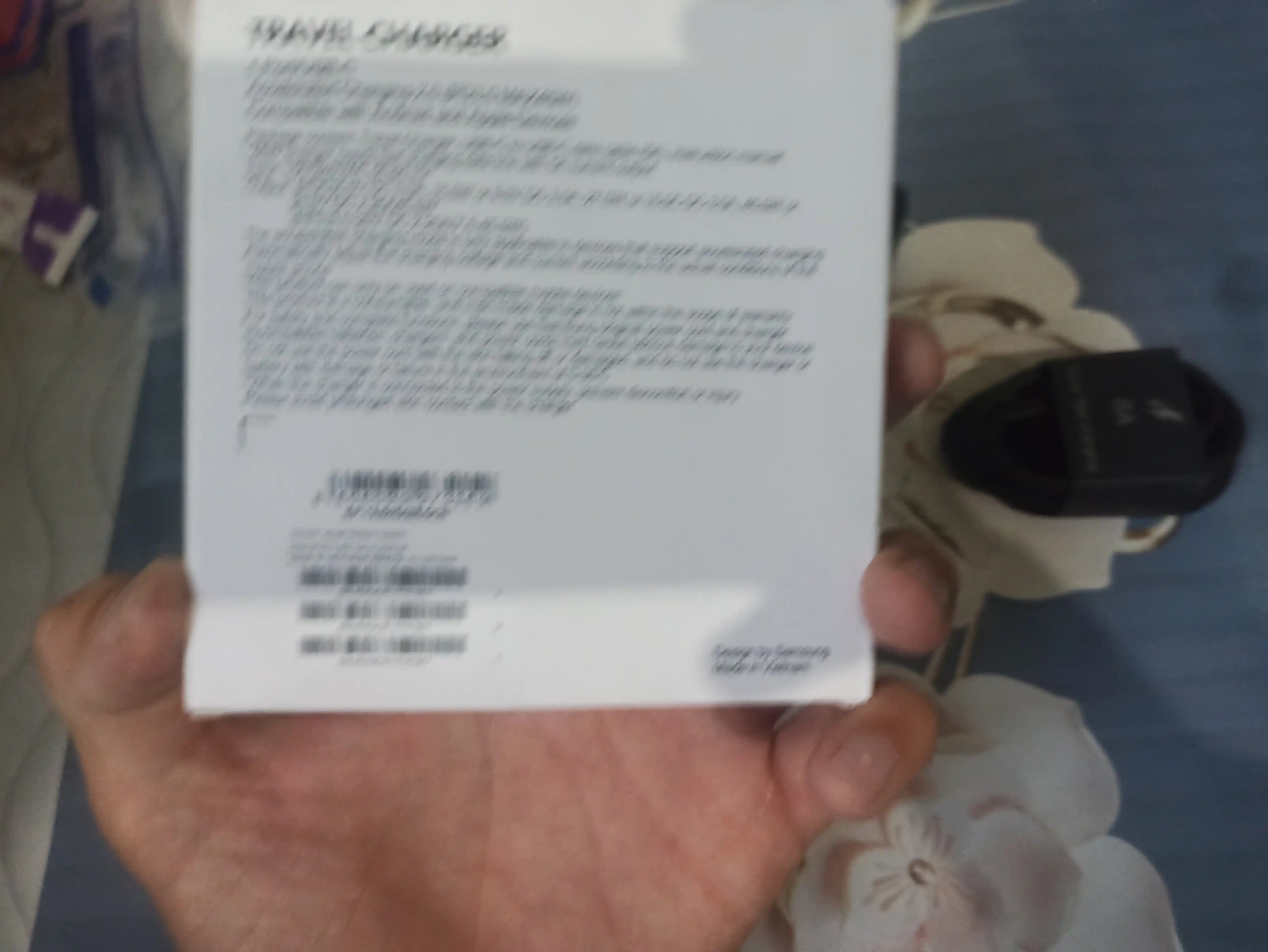 Зарядное устройство Samsung 45W, Type-C, быстрая зарядка, адаптер для телефона