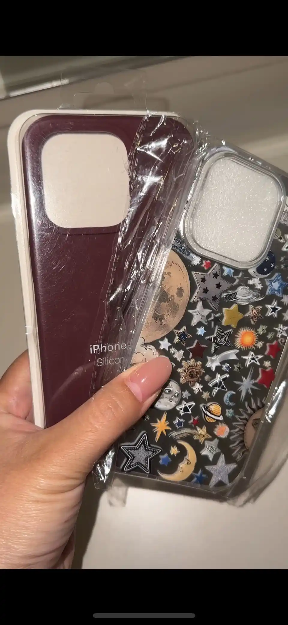 IPhone 11, 12, 13, 14, 15, 16, Pro, Pro Max uchun g‘ilof