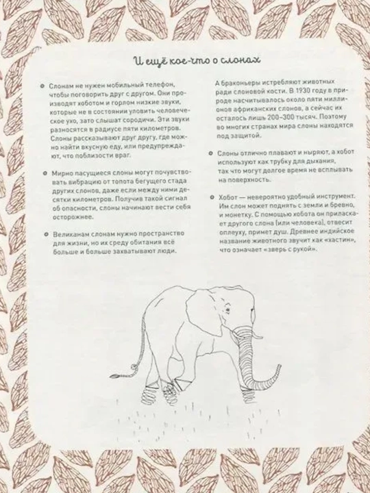 Матильда Мастерс «Может ли жираф облизать свои уши?», детская энциклопедия