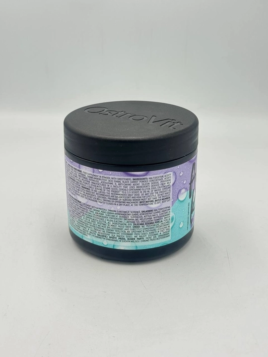 OstroVit Aqua Kick Good Night 300 g — kechki ichimlik, ko‘k meva ta’mi  