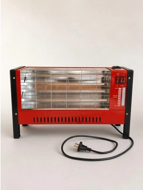 Isitgichlar, spirallik elektr isitgich, aylana, to'rtburchak, quyosh, shakllarda