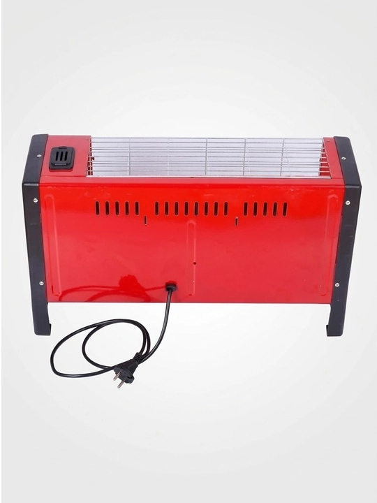 Isitgichlar, spirallik elektr isitgich, aylana, to'rtburchak, quyosh, shakllarda
